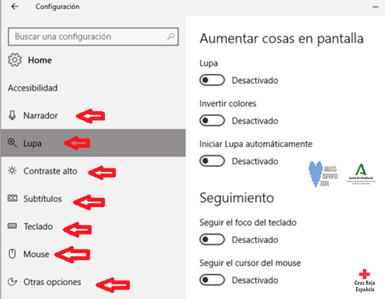 accesibilidad